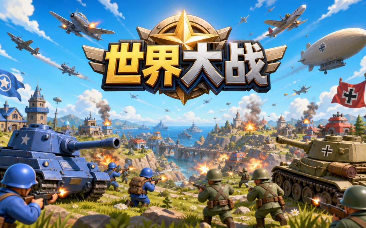 世界大战