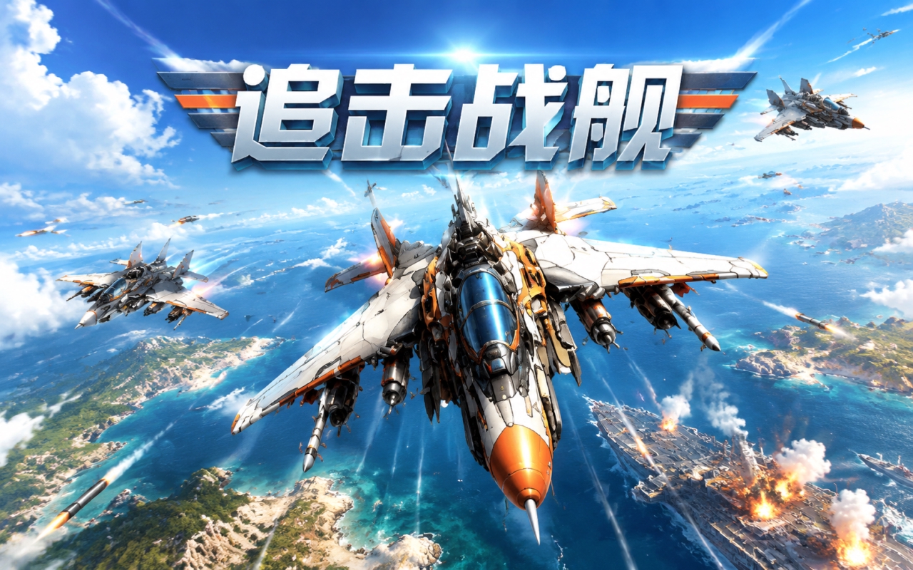 追击战舰