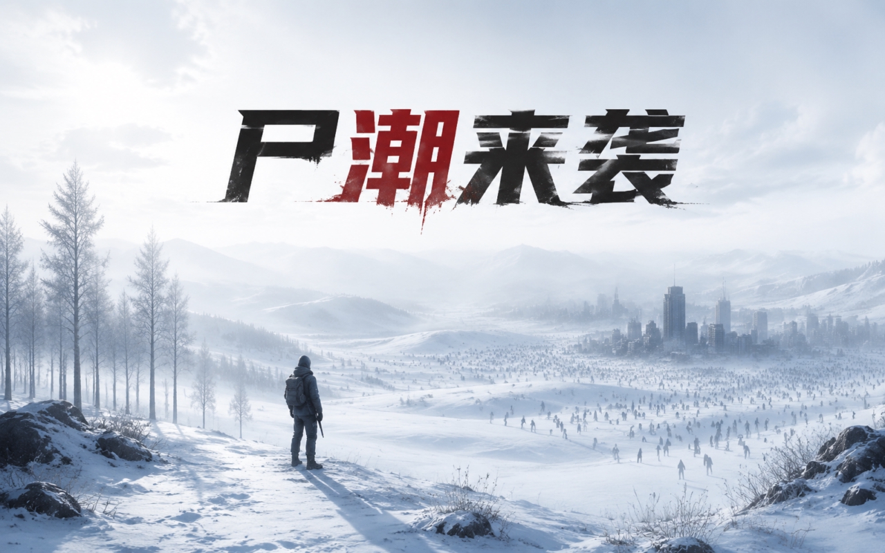尸潮来袭