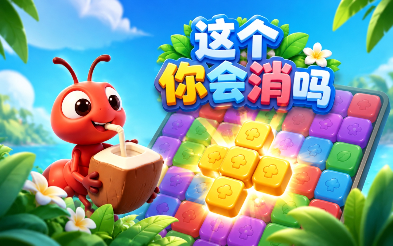 这个你会消吗