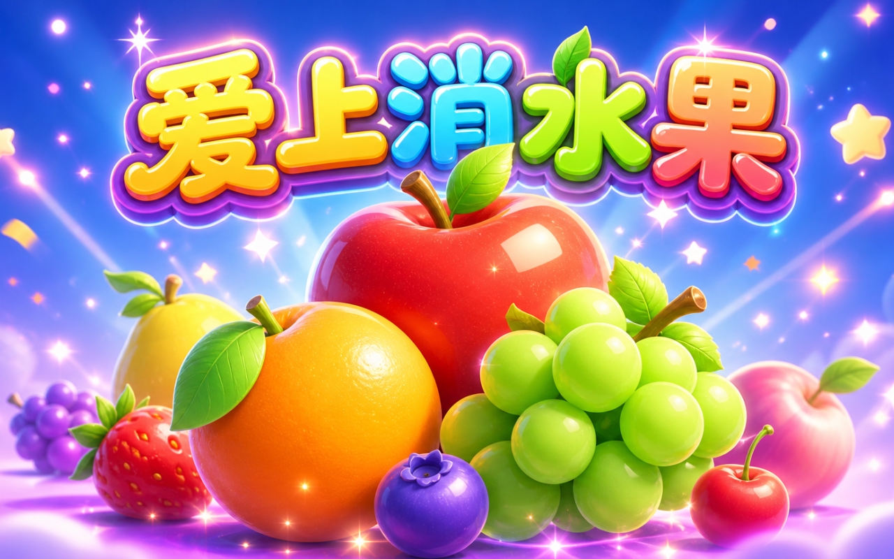 爱上消水果