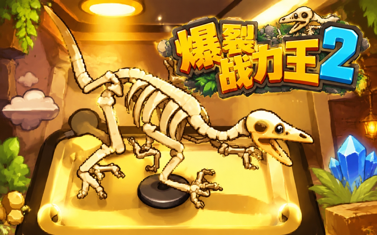 爆裂战力王2