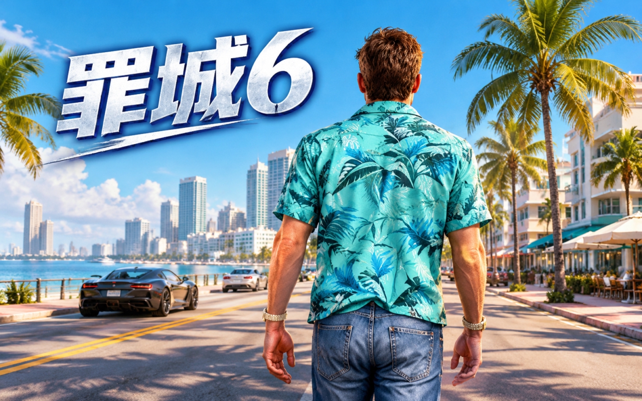 罪城6
