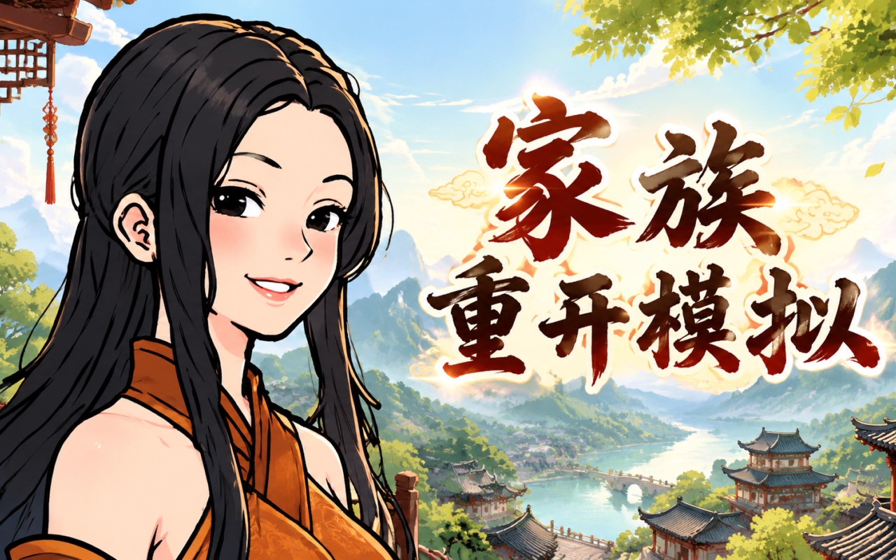 家族重开模拟