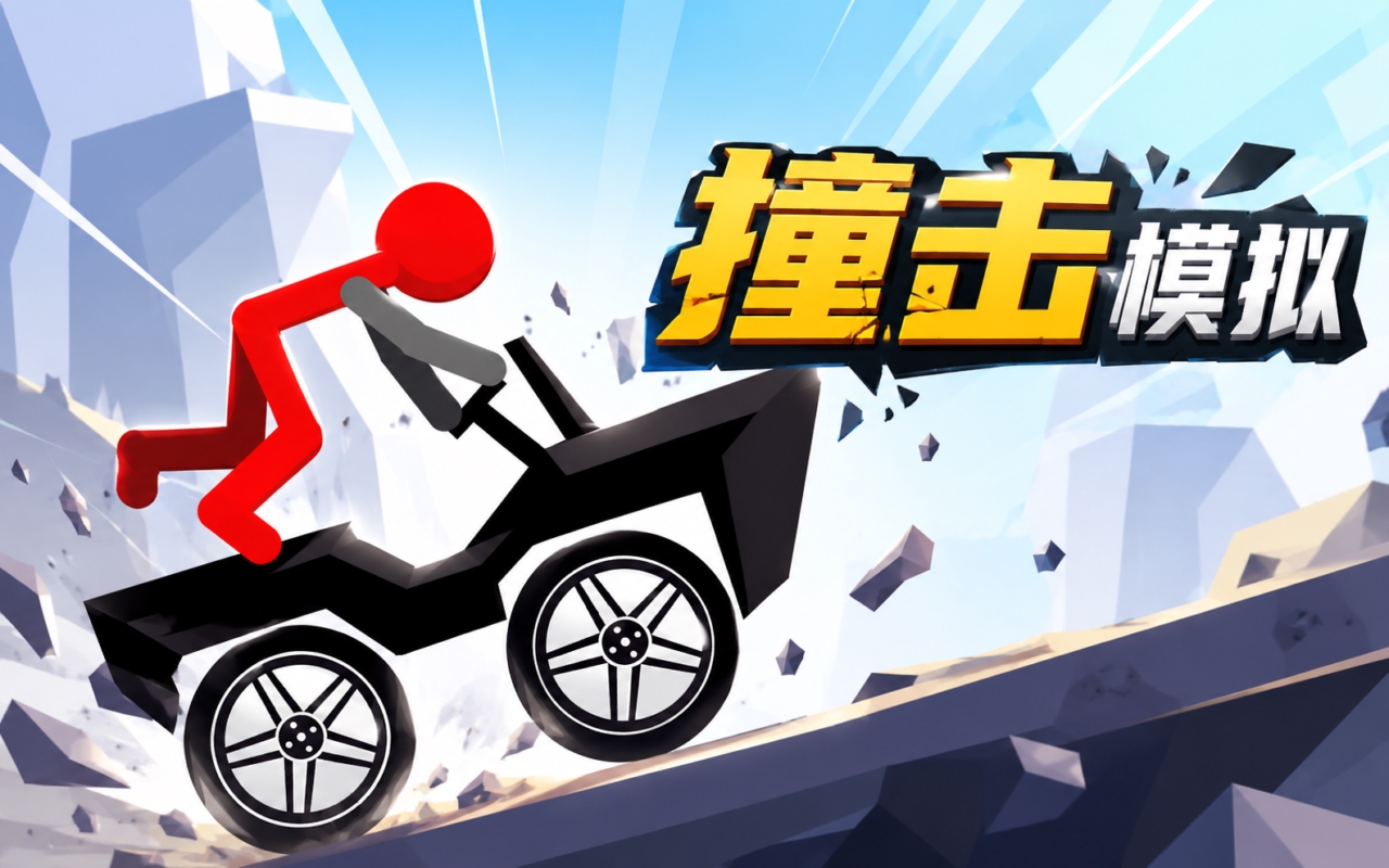 撞击模拟