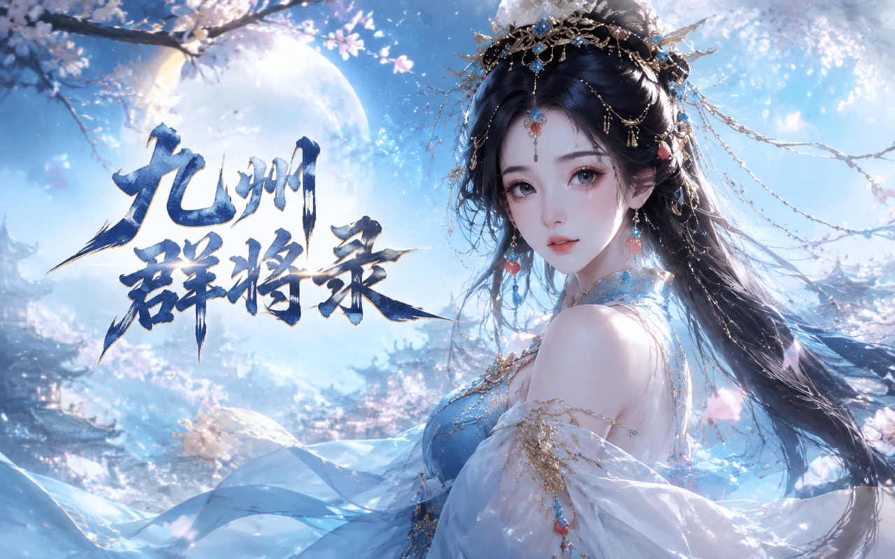 九州群将录