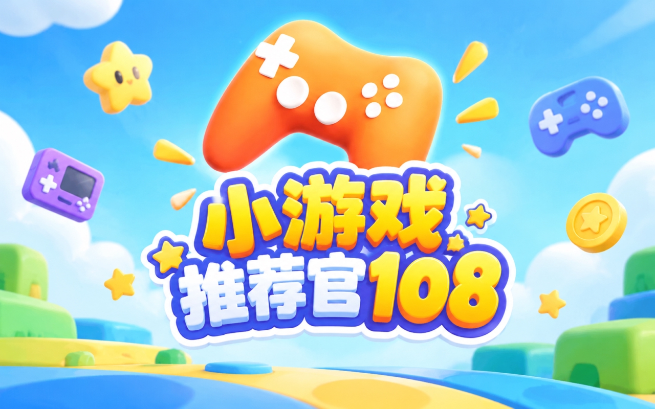 小游戏推荐官108
