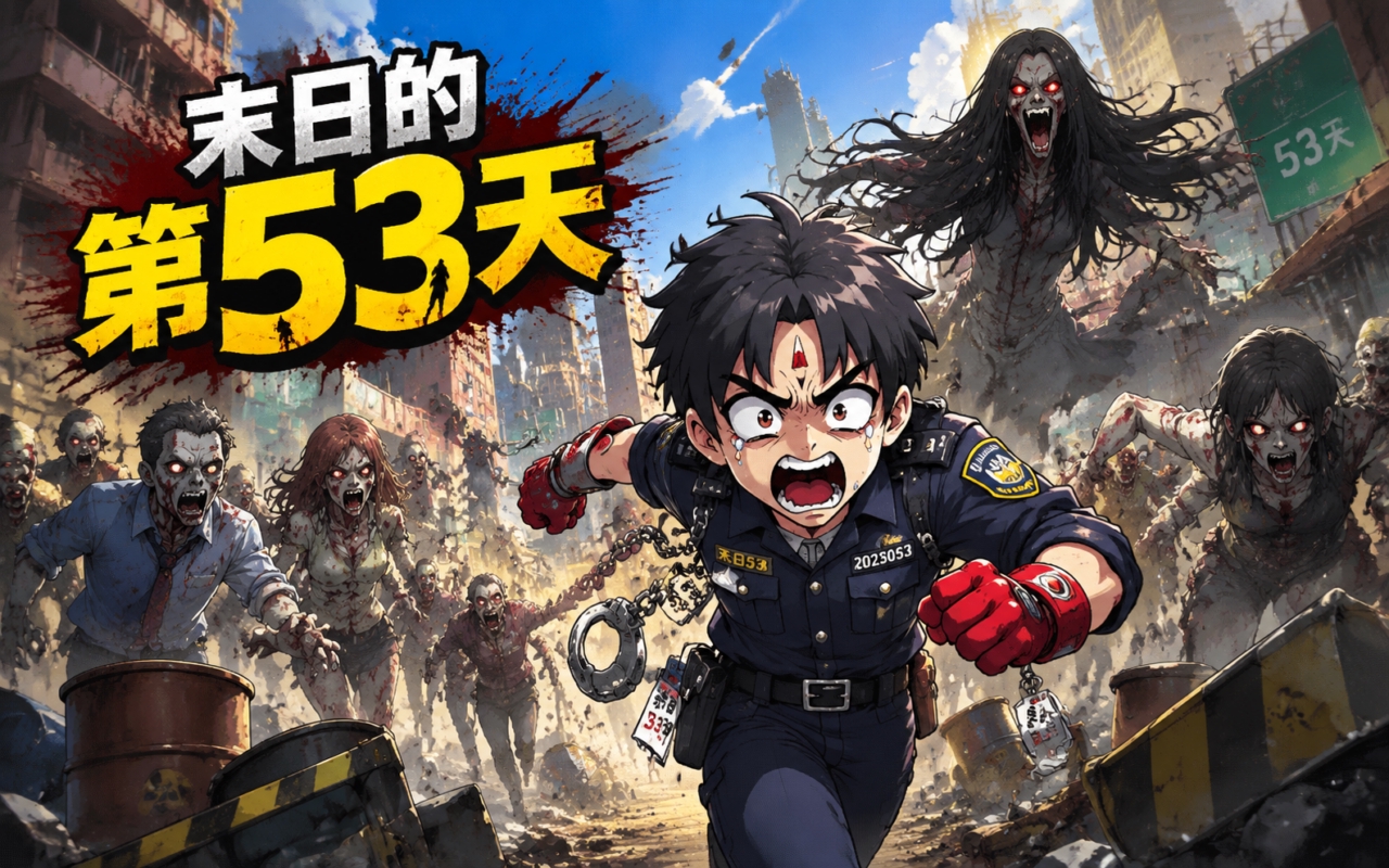 末日的第53天