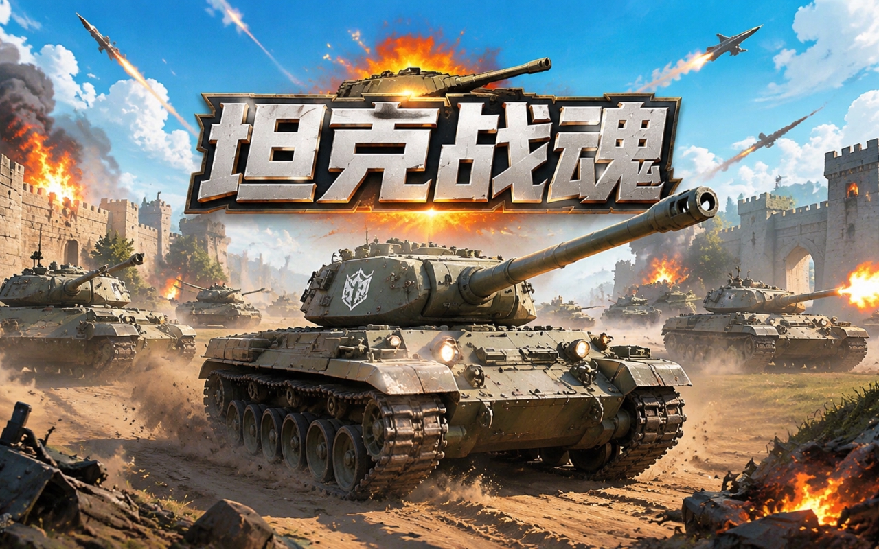坦克战魂