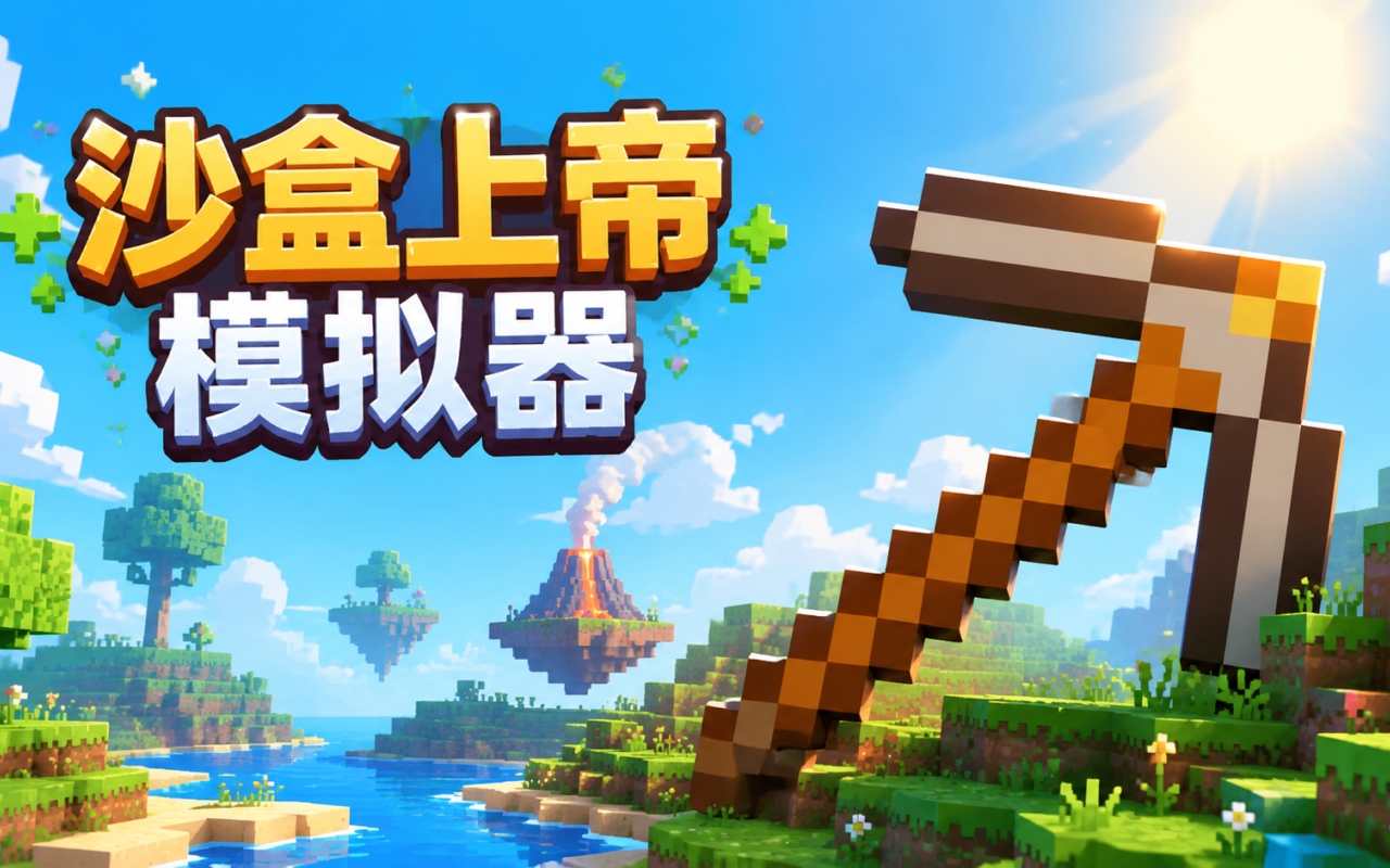 沙盒上帝模拟器