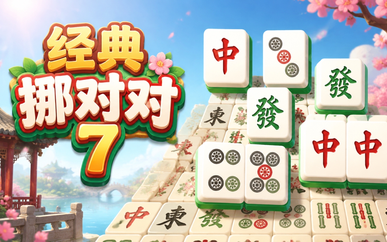 经典挪对对7