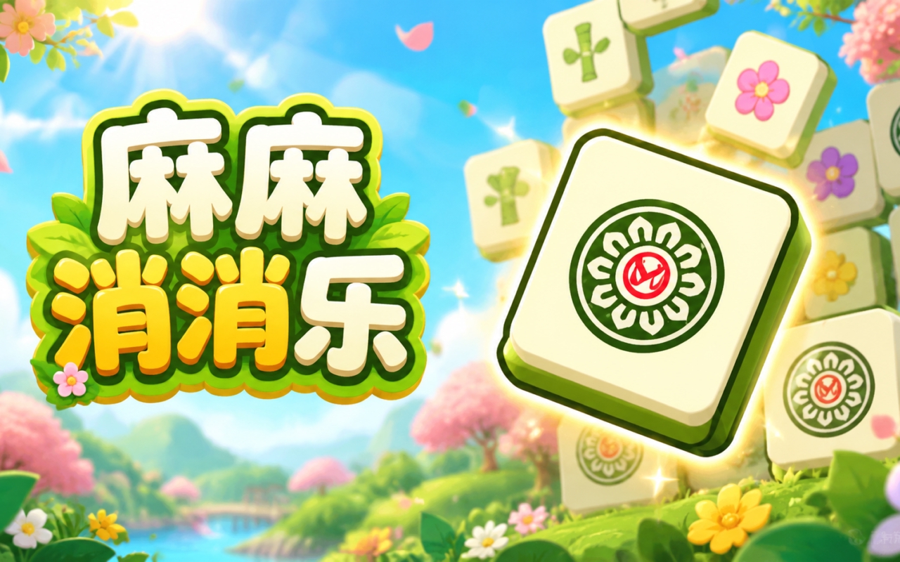 麻麻消消乐