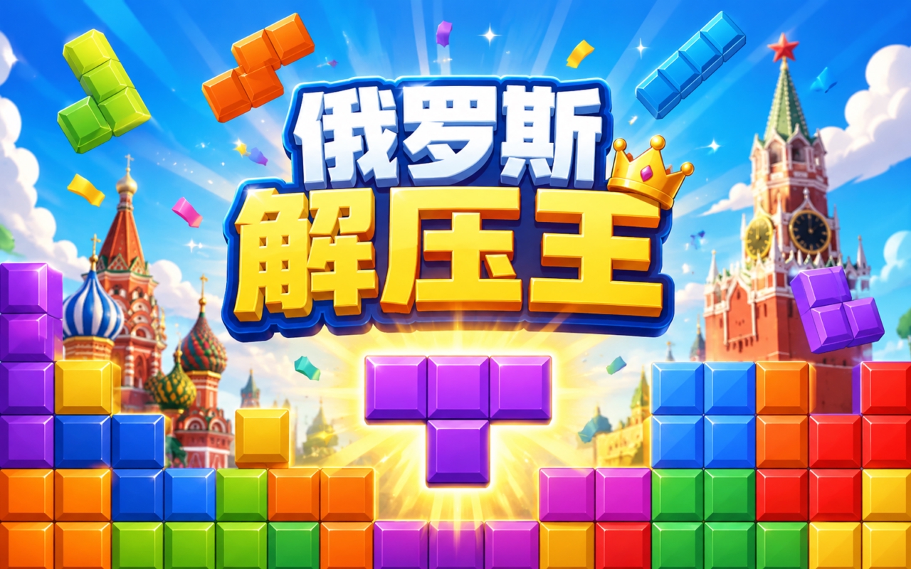俄罗斯解压王