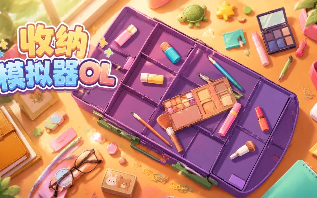 收纳模拟器OL
