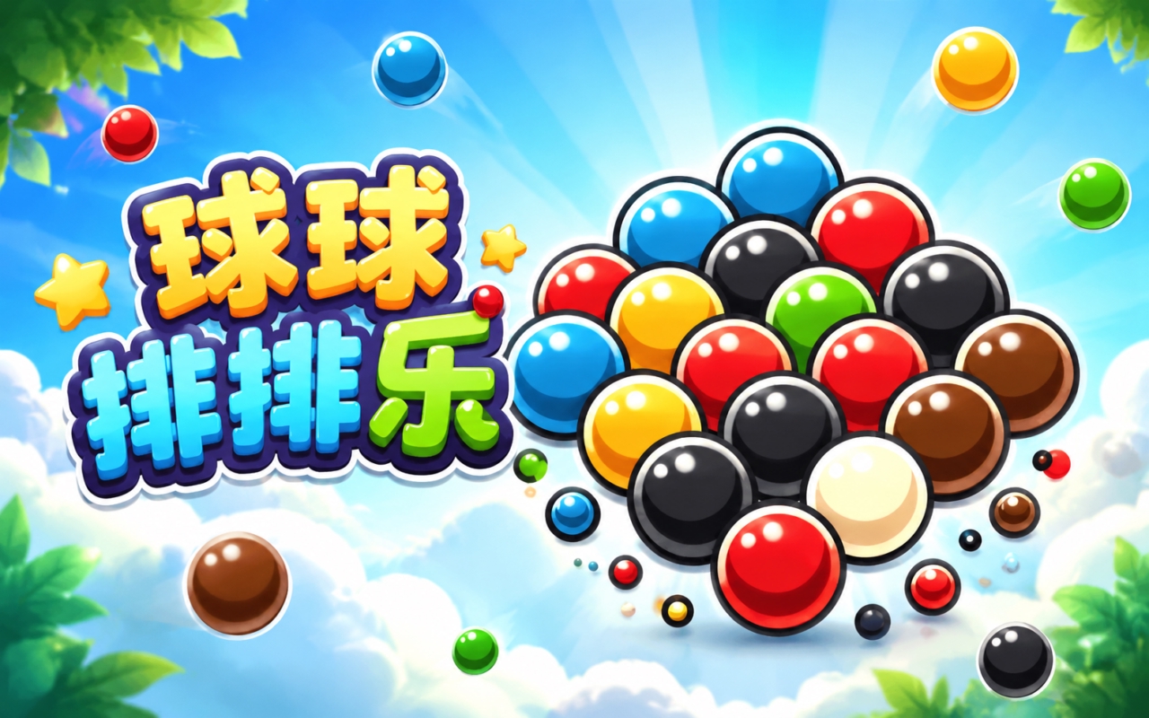 球球排排乐