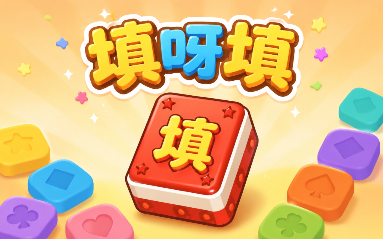 填呀填