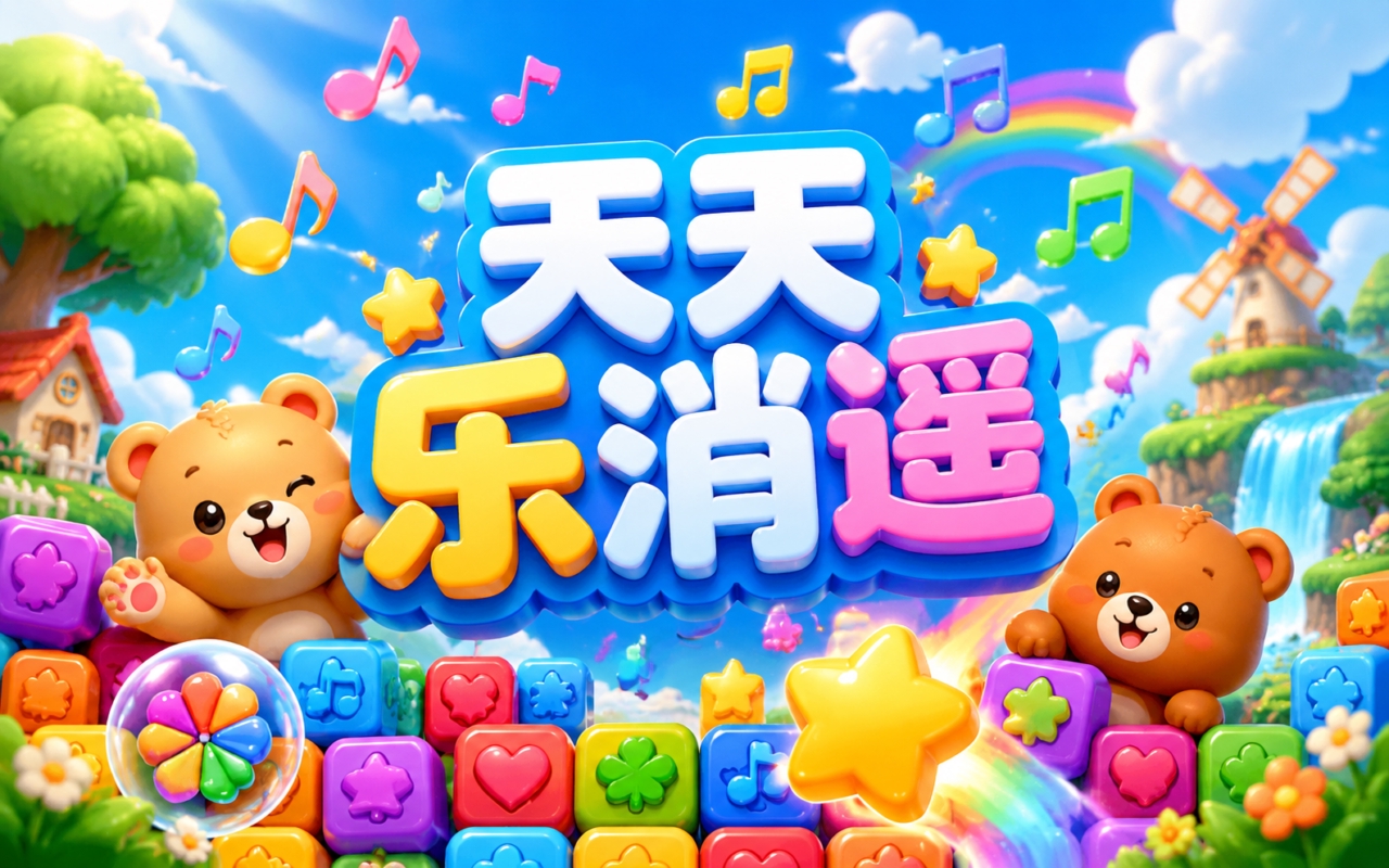 天天乐消遥