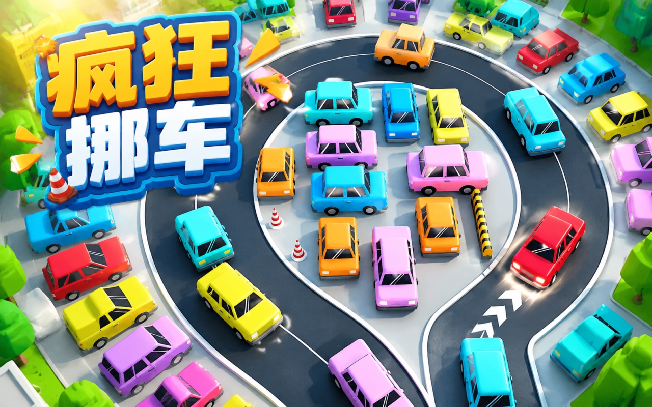 疯狂挪车