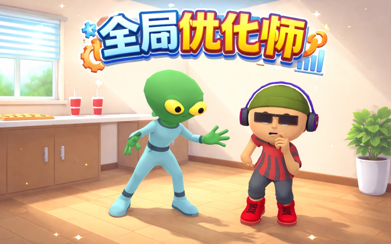 全局优化师
