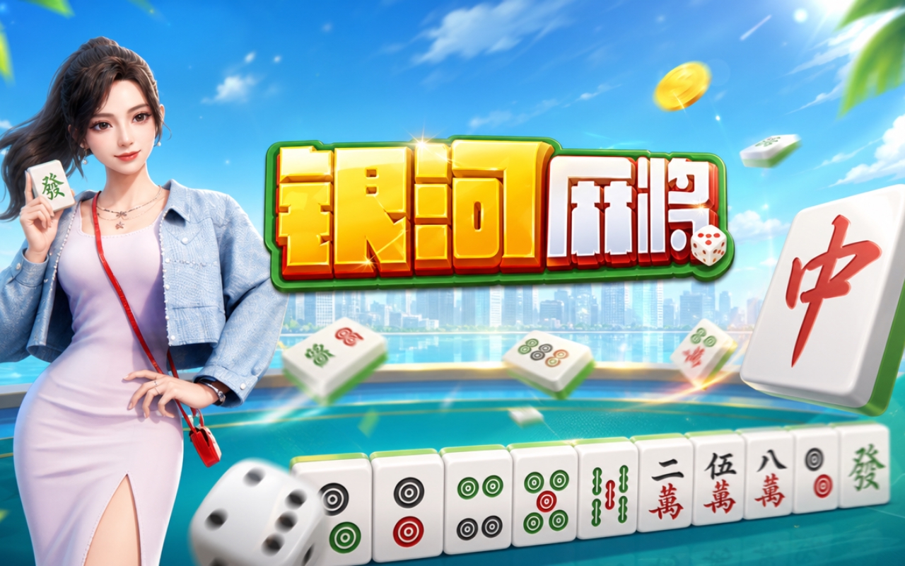 银河麻将
