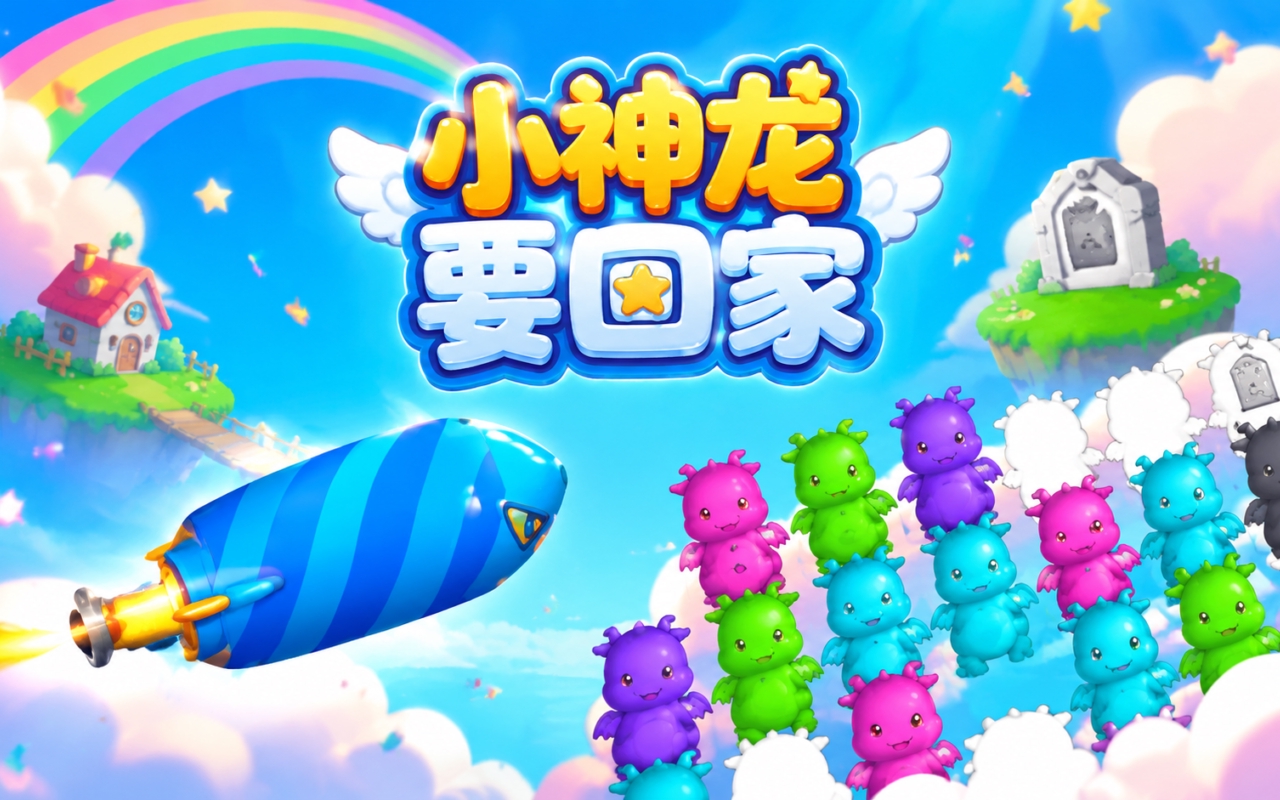小神龙要回家