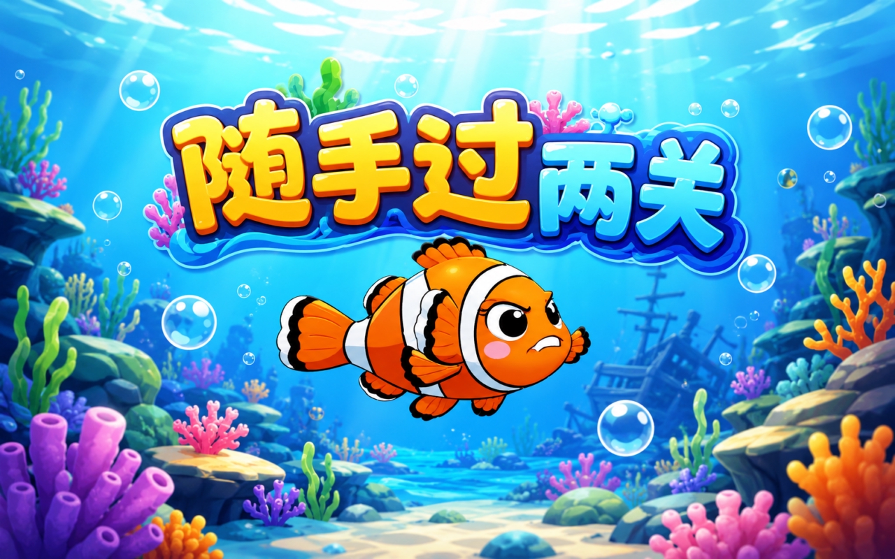 随手过两关
