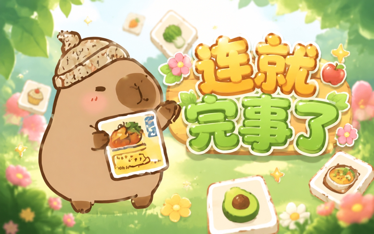 连就完事了