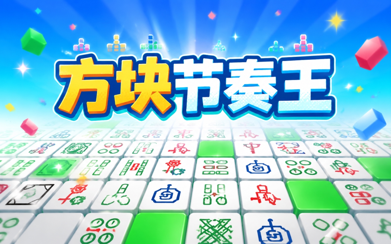 方块节奏王