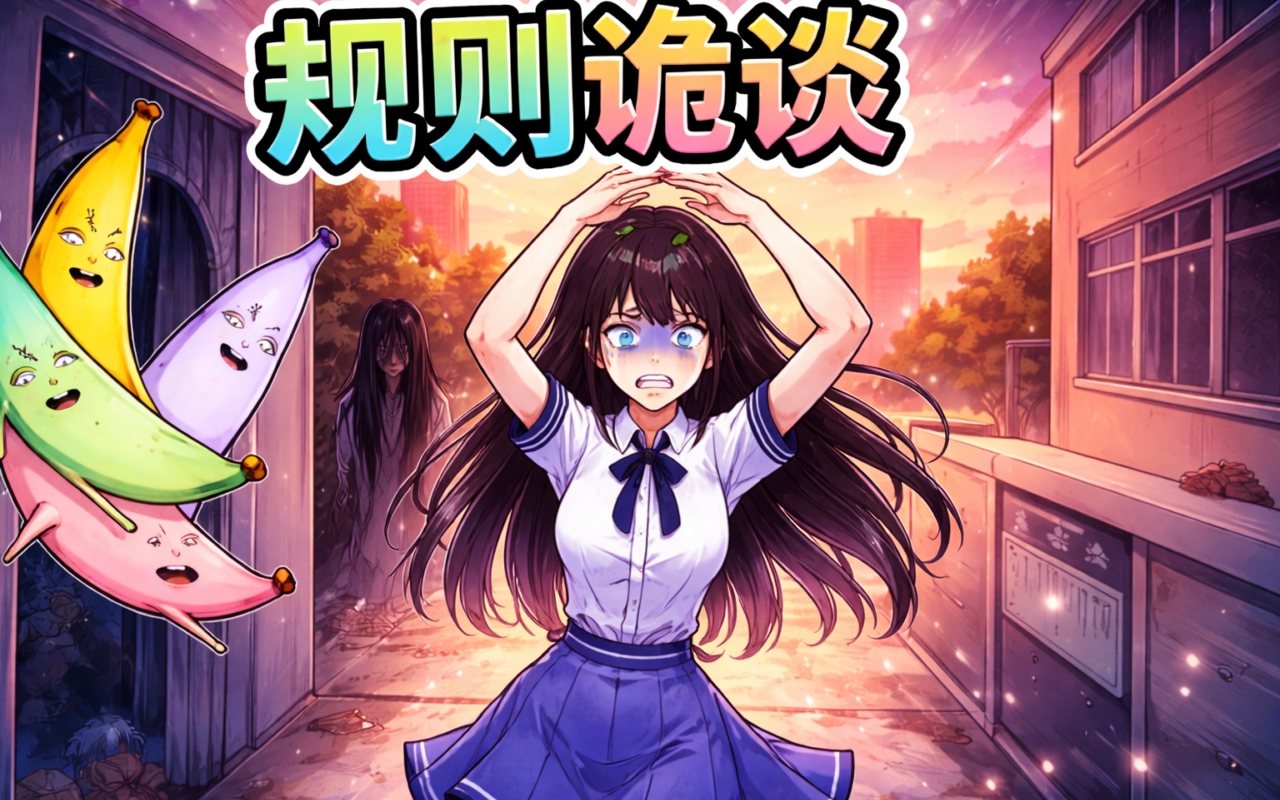 规则诡谈