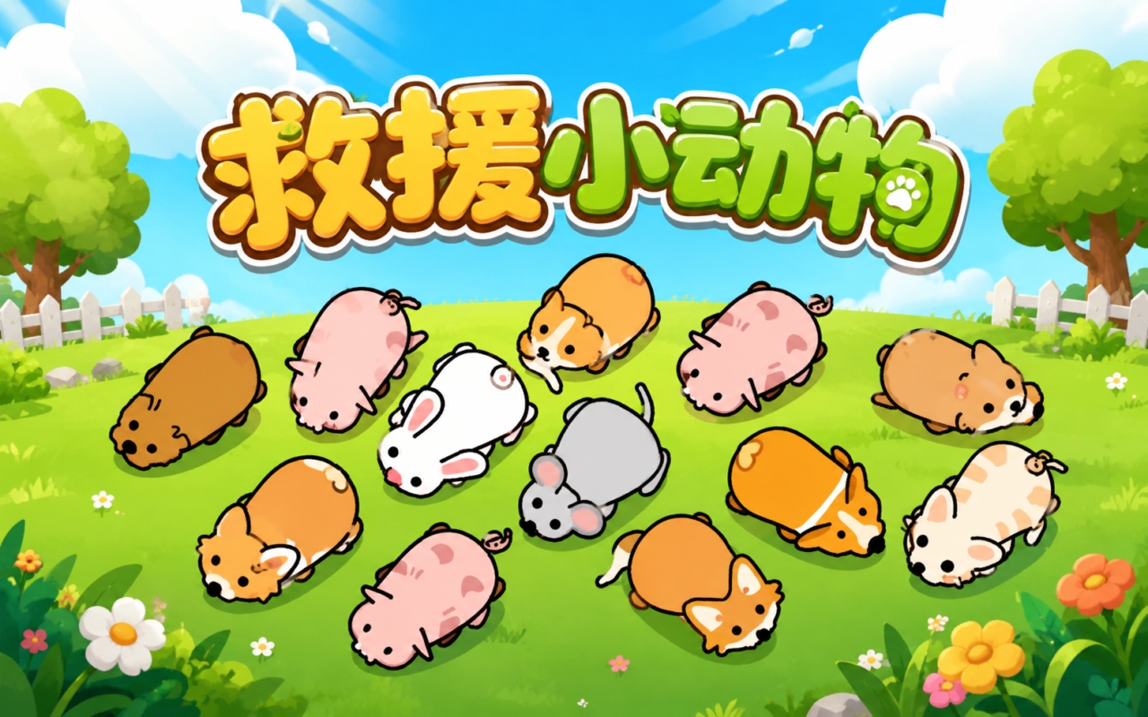 救援小动物