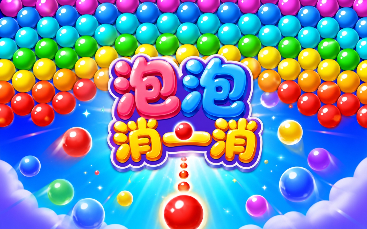泡泡消一消