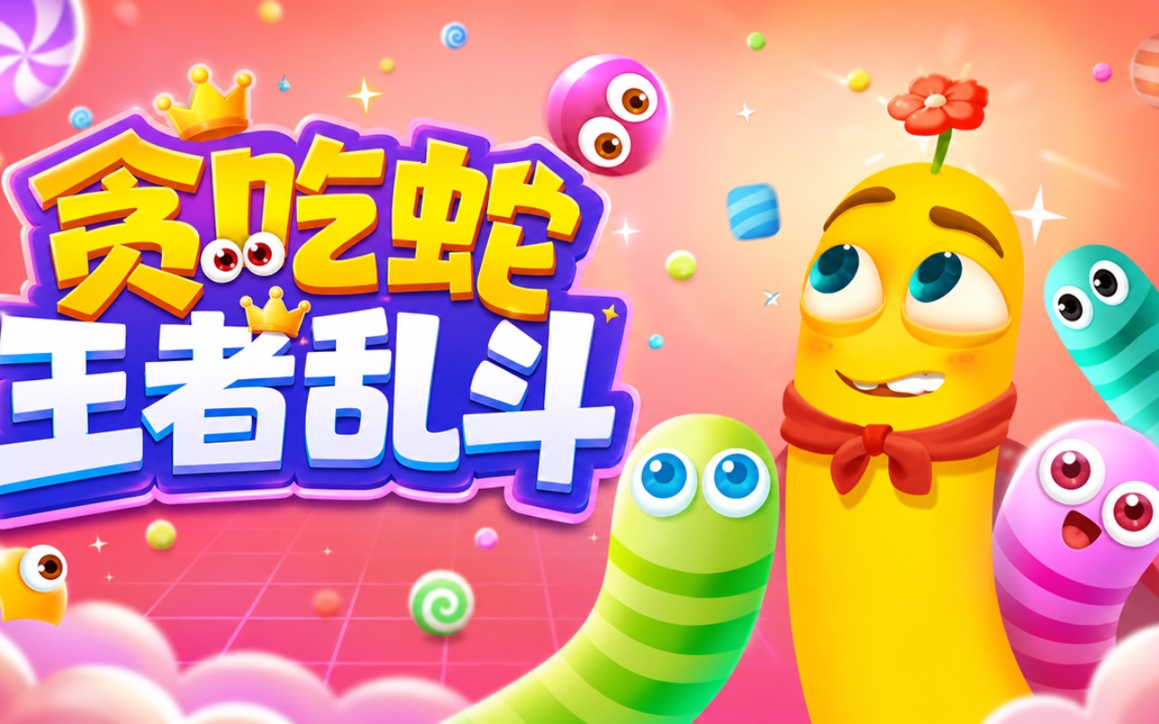 贪吃蛇王者乱斗