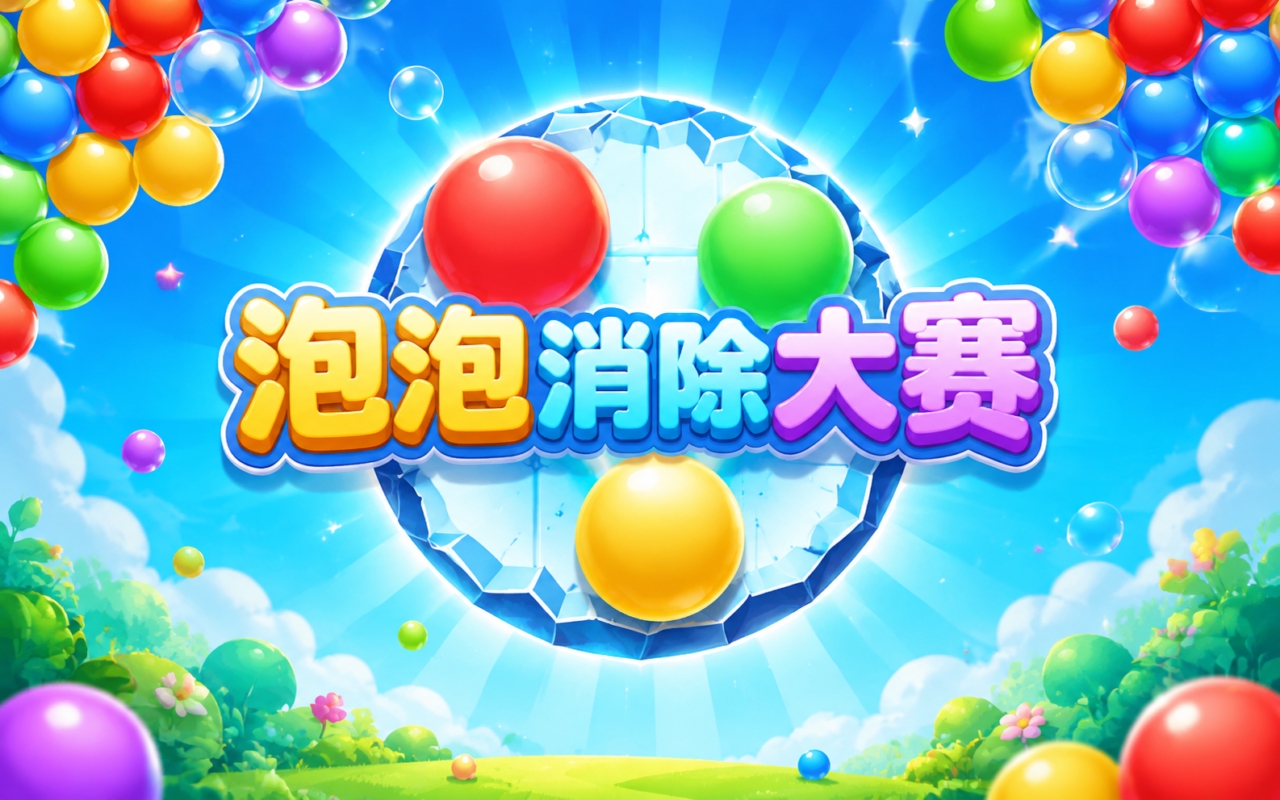 泡泡消除大赛