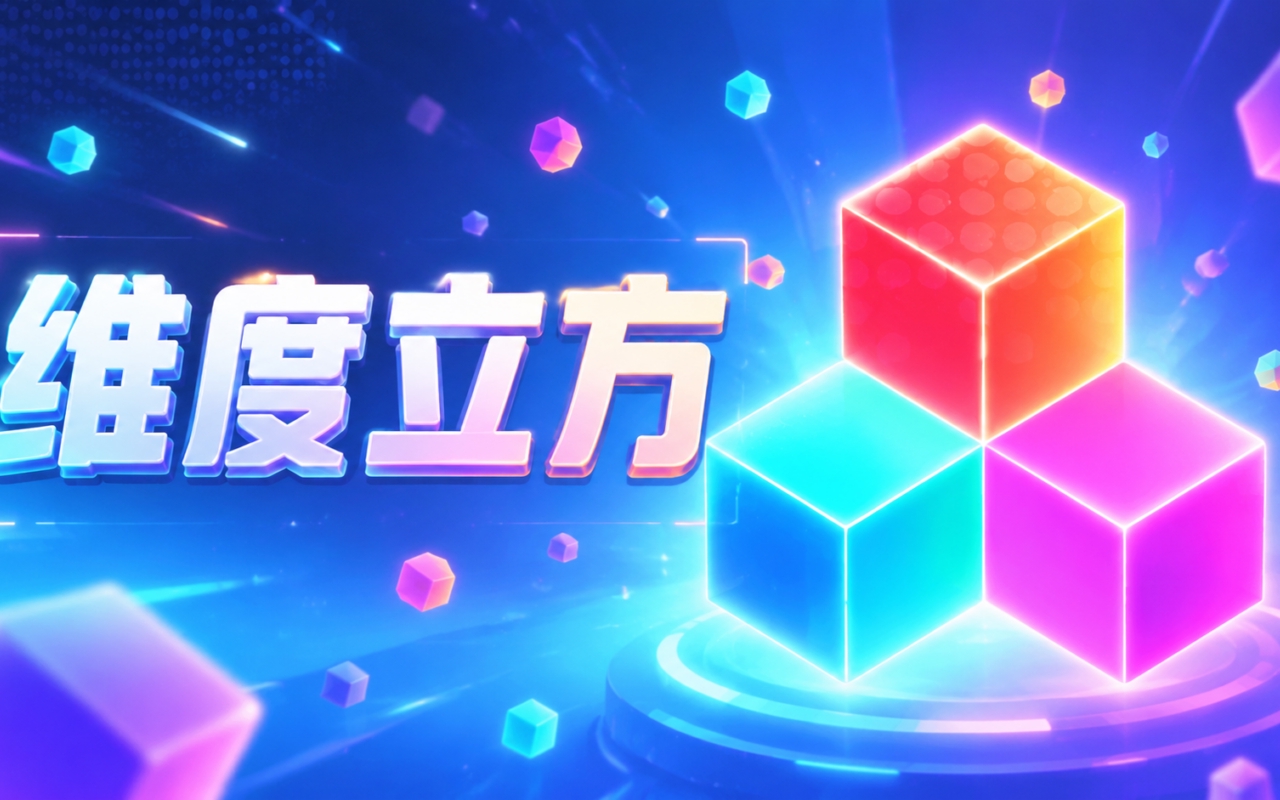 维度立方