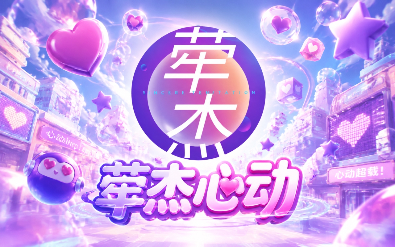 荦杰心动
