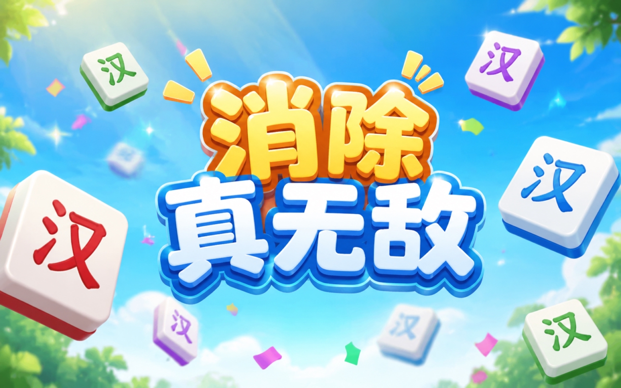 消除真无敌