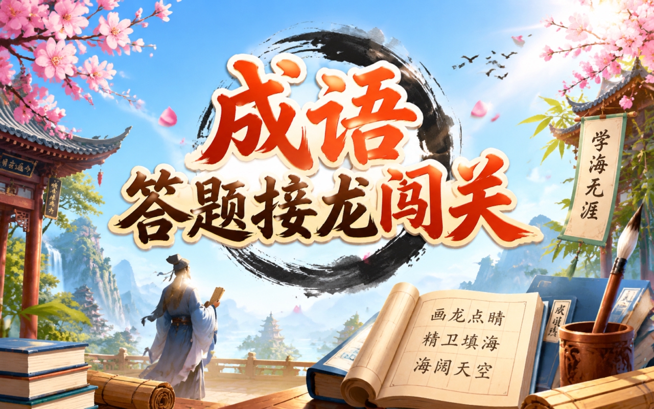 成语答题接龙闯关