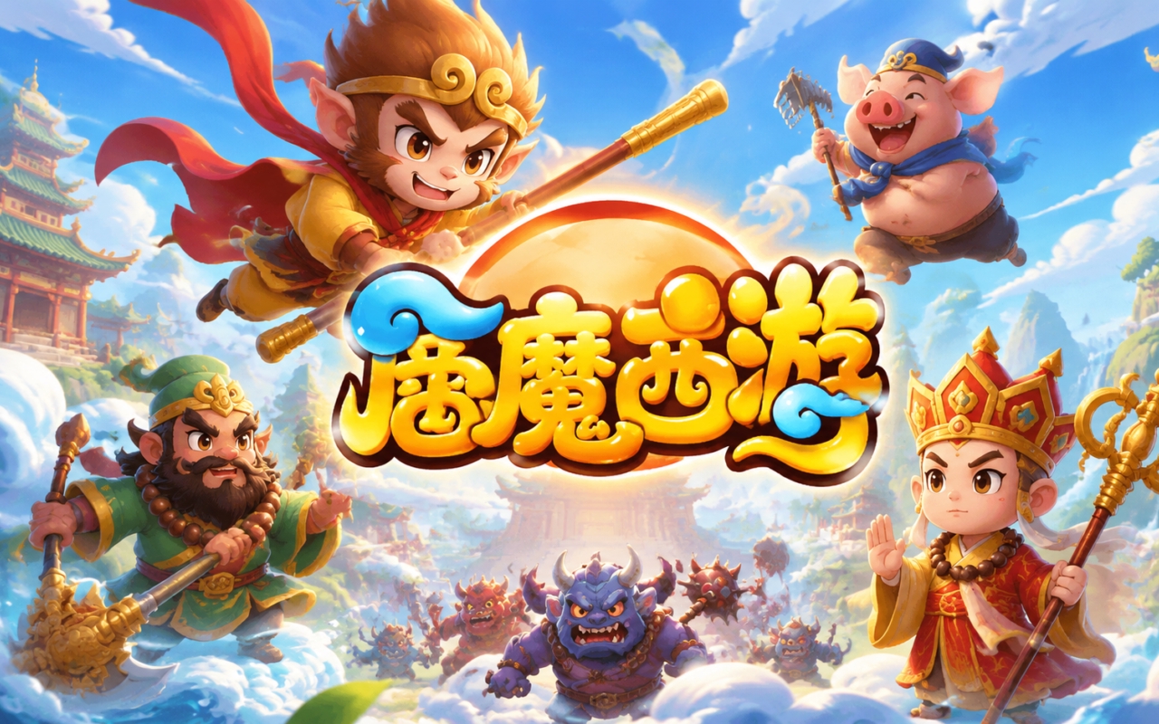 屠魔西游