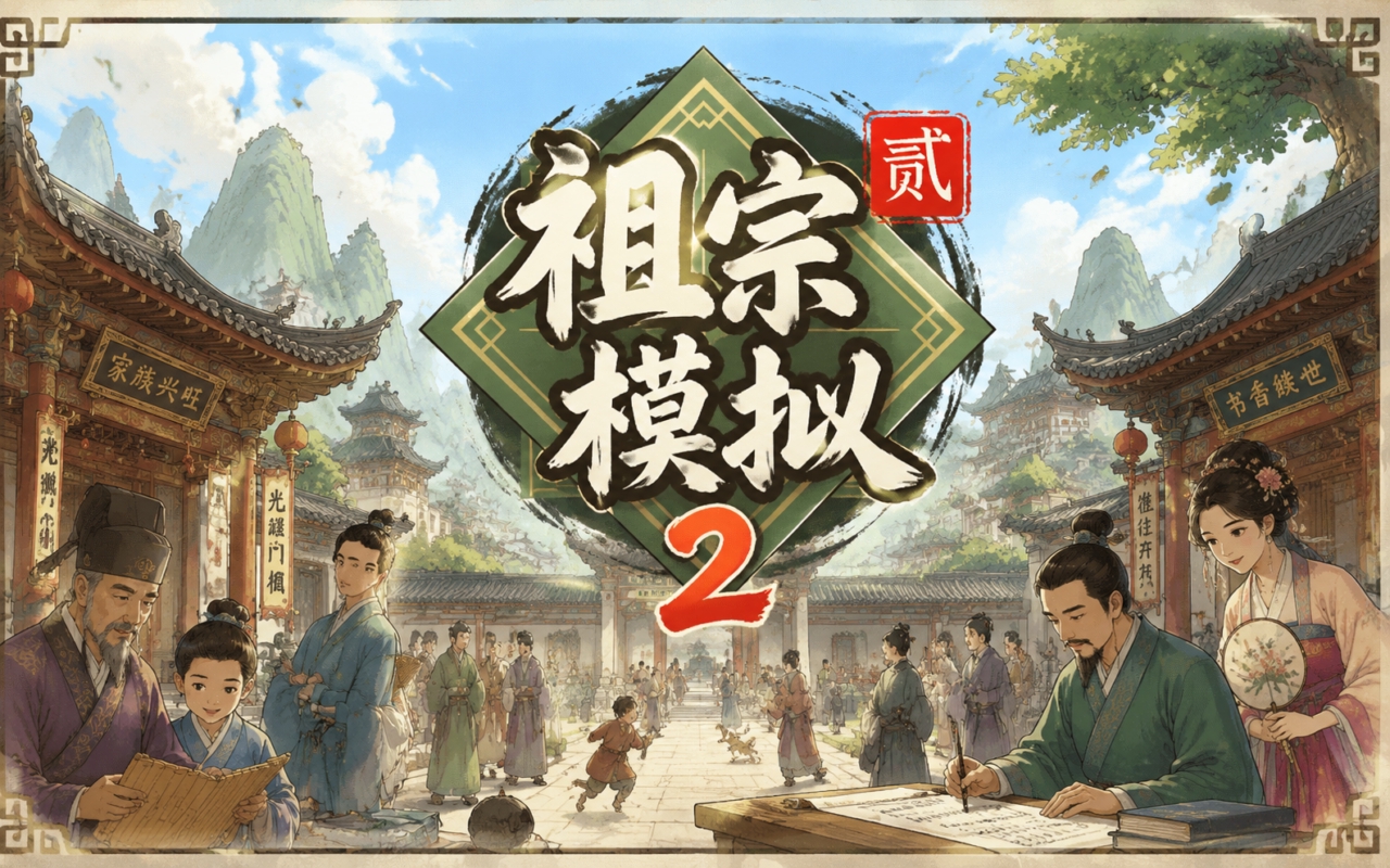 祖宗模拟2