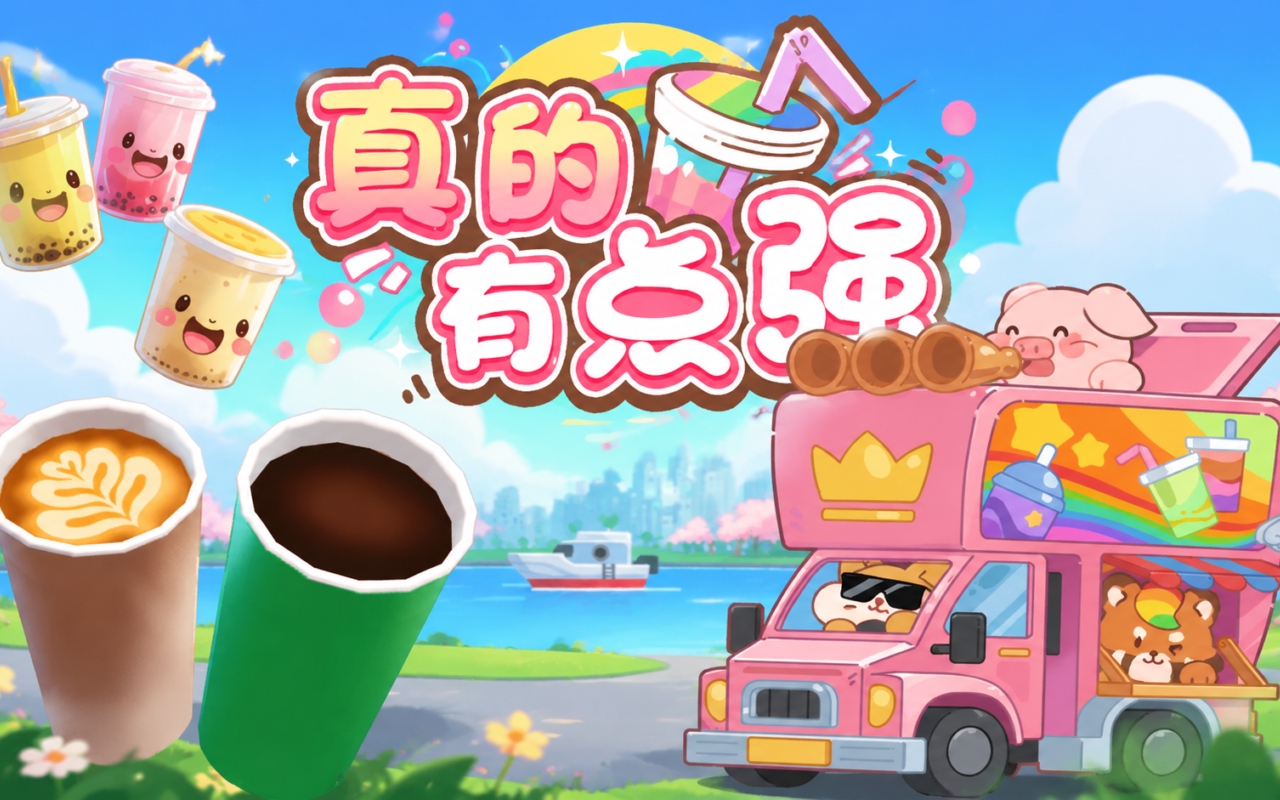 真的有点强