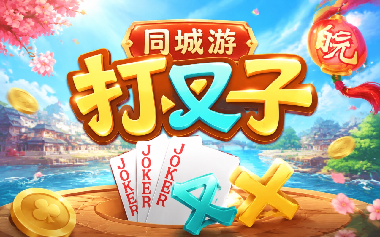 同城游打叉子