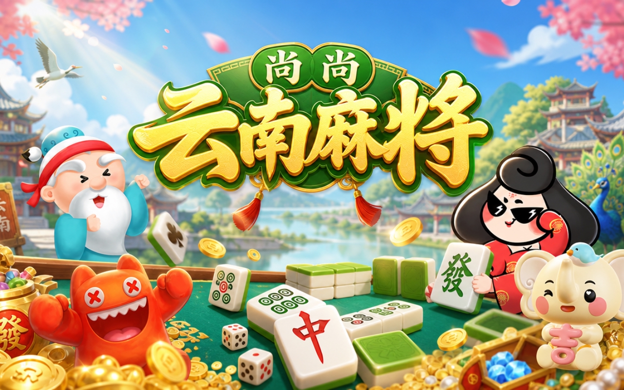 尚尚云南麻将