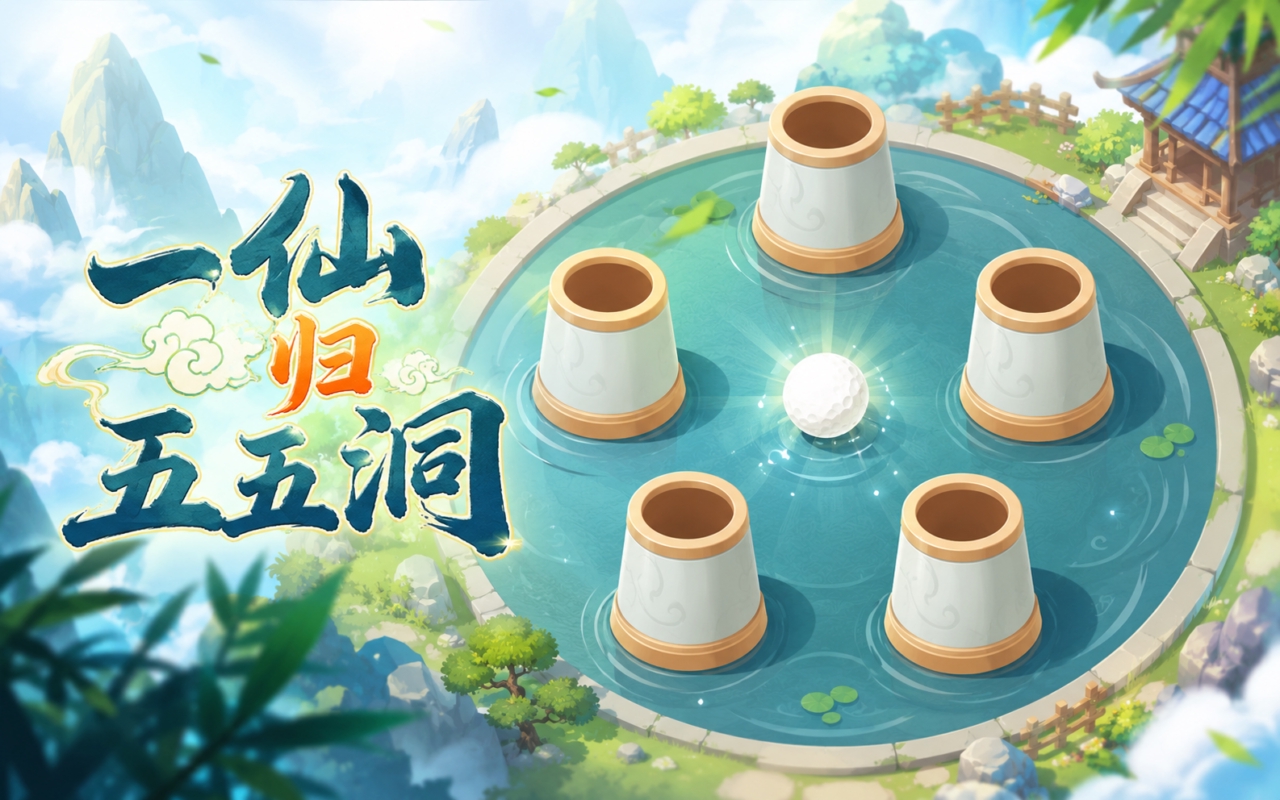 一仙归五洞