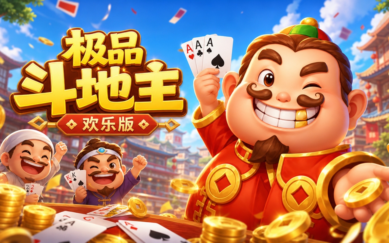 极品斗地主欢乐版