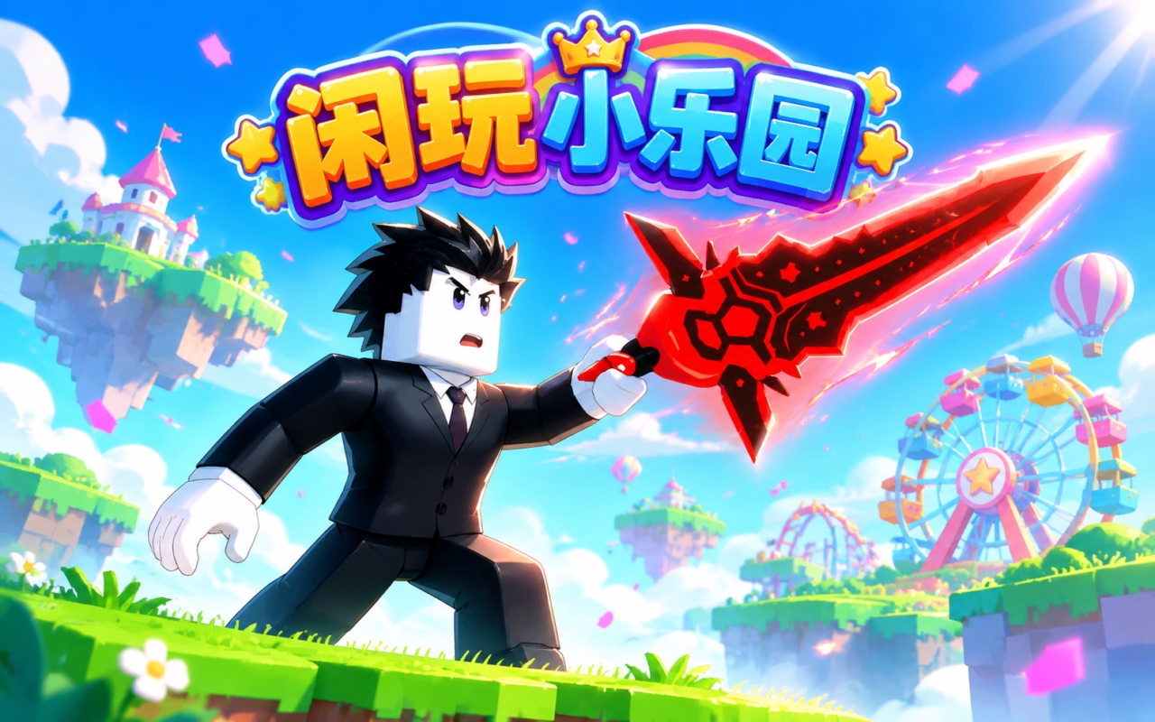 闲玩小乐园