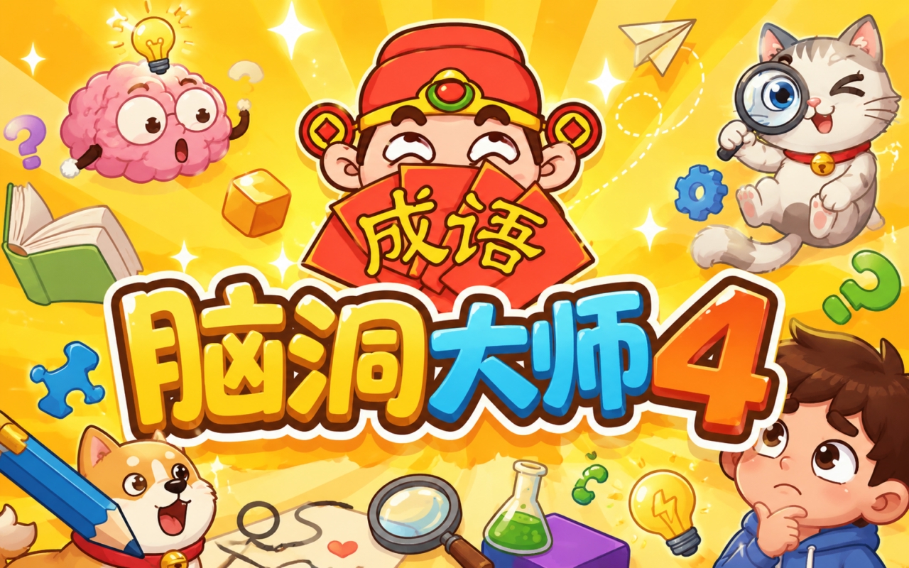 脑洞大师4