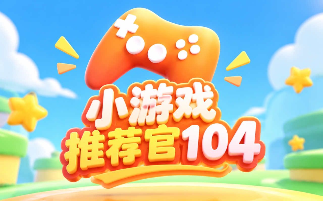 小游戏推荐官104