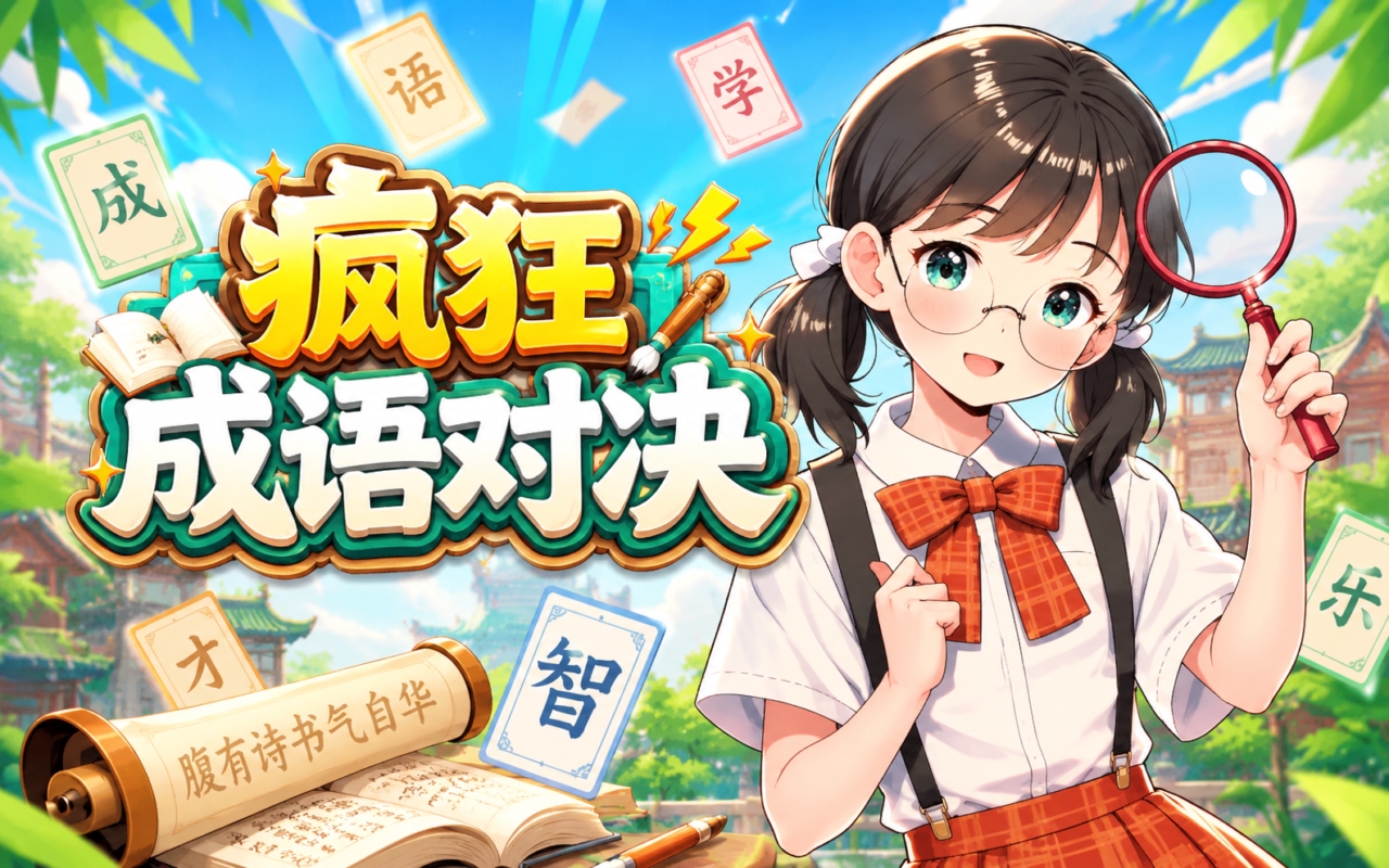疯狂成语对决