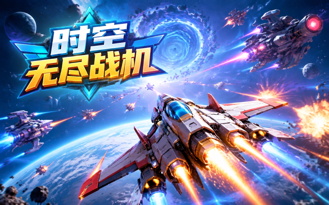 时空无尽战机