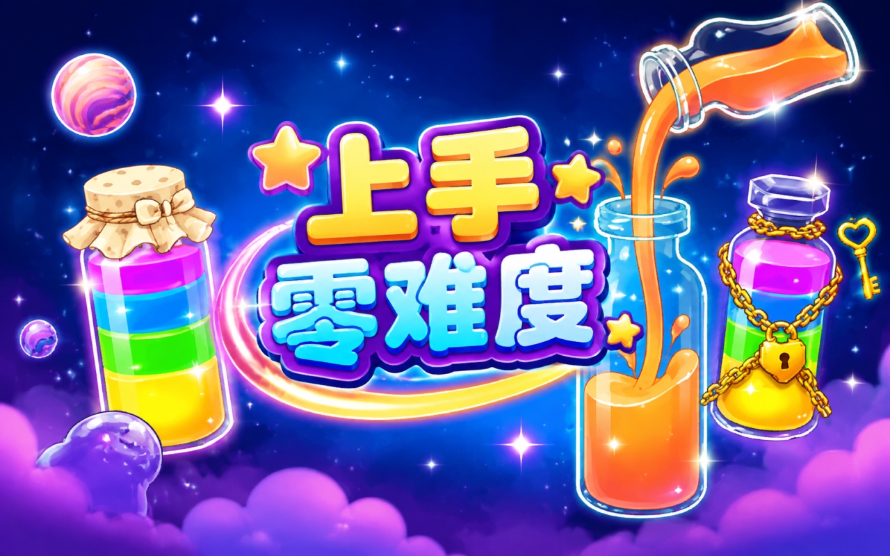 上手零难度
